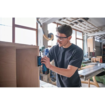 Эксцентриковая шлифмашина Bosch GSS 12V-13 Professional 06019L0000 (без АКБ)