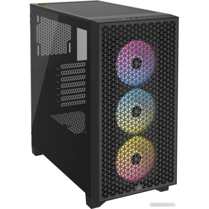 Корпус Corsair 3000D RGB Airflow CC-9011255-WW