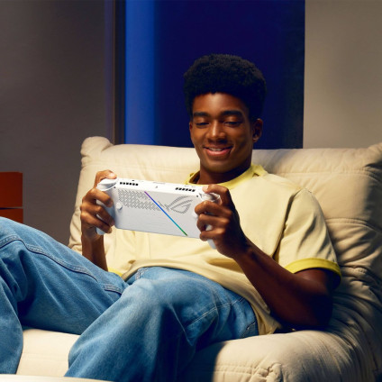 Игровая приставка ASUS ROG Xbox Ally (AMD Ryzen Z2 A, 512ГБ)