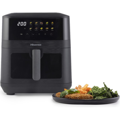 Аэрогриль (аэрофритюрница) Hisense HAF2100DCD