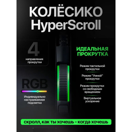 Игровая мышь Razer Basilisk V3