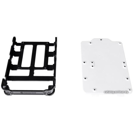 Корпус Thermaltake View 71 Tempered Glass Snow Edition