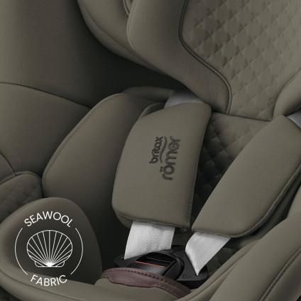 Детское автокресло Britax Romer Dualfix Pro M Lux (urban olive)