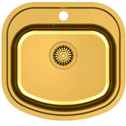 Кухонная мойка Quadron Hb7701Pvdbsg1