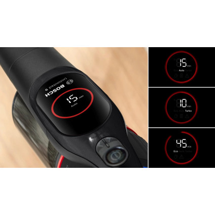 Пылесос Bosch Unlimited 9 BSS931BHF