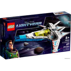 Конструктор LEGO Disney 76832 Звездолет XL-15