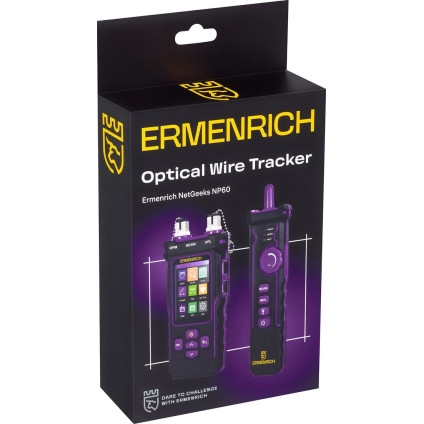 Тестер Ermenrich NetGeeks NP60 84551