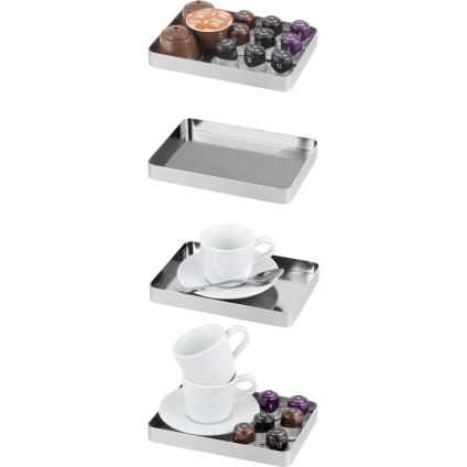 Капсульная кофеварка Catler ES 751 B Renzo