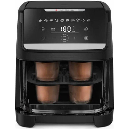 Аэрогриль (аэрофритюрница) Tefal Easy Fry Silence EY846HE0