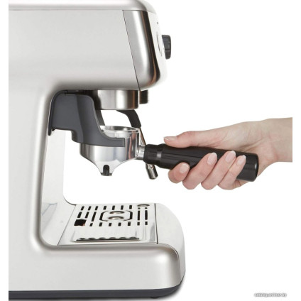 Рожковая кофеварка Breville VCF126X