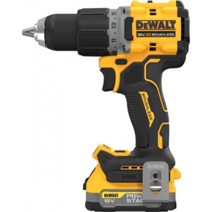 Дрель-шуруповерт DeWalt DCD800E2T (с 2-мя АКБ, кейс)