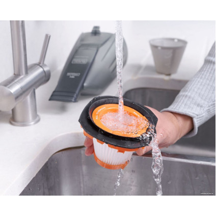 Пылесос Black & Decker BCHV001B-XJ