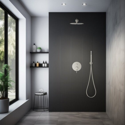 Душевая система  Blue Water Boston BOS-ZKP.150-NK