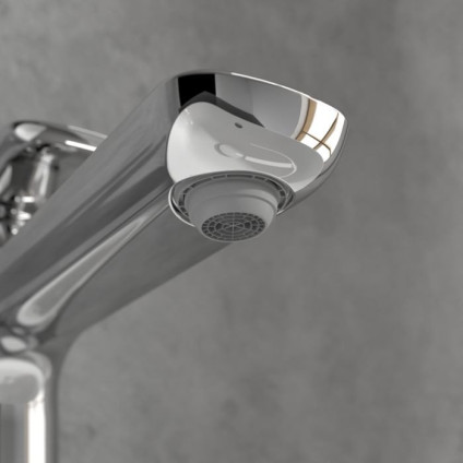Смеситель Villeroy & Boch O.Novo Chrom TVW10410511061