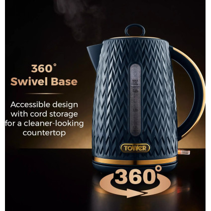 Электрический чайник Tower T10052MNB