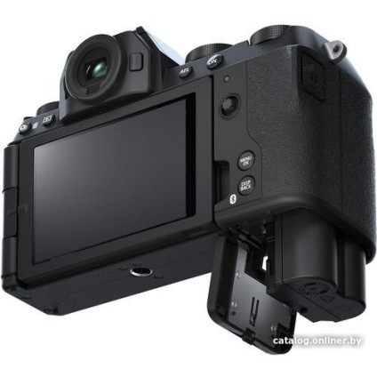 Беззеркальный фотоаппарат Fujifilm X-S20 Body (черный)