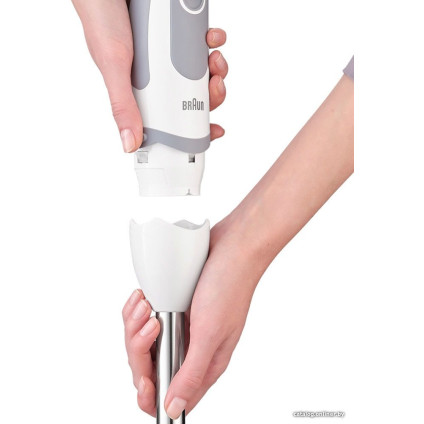 Погружной блендер Braun MultiQuick 5 Vario MQ 5207 WH