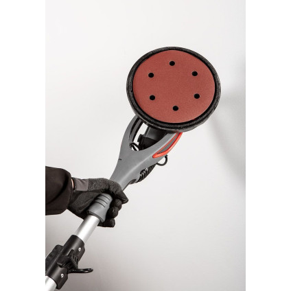 Шлифмашина для стен и потолков GRAPHITE 59G264