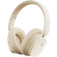 Наушники Baseus Bowie H1i (бежевый)