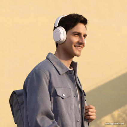 Наушники Baseus Bowie H1 Pro (белый)