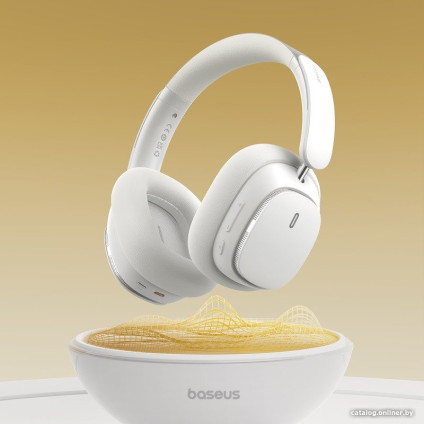 Наушники Baseus Bowie H1 Pro (белый)
