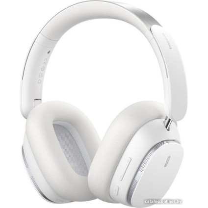 Наушники Baseus Bowie H1 Pro (белый)