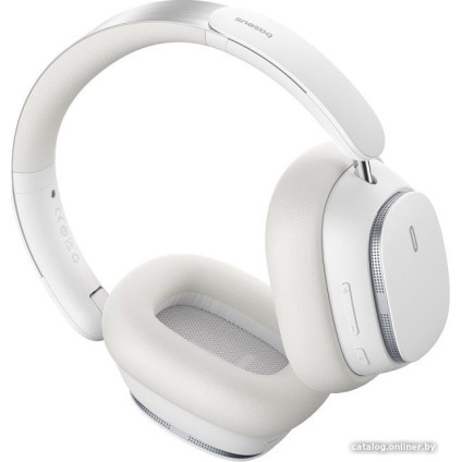 Наушники Baseus Bowie H1 Pro (белый)