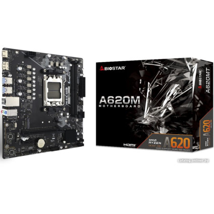Материнская плата BIOSTAR A620MT ver. 6.0