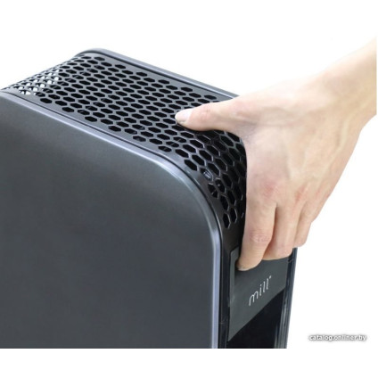 Масляный радиатор Mill AB-H1000DN (черный)