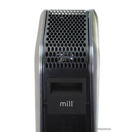 Масляный радиатор Mill AB-H1000DN (черный)