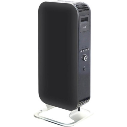 Масляный радиатор Mill AB-H1000DN (черный)