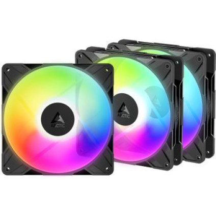 Комплект вентиляторов для корпуса Arctic P14 Pro Reverse A-RGB 3 Pack ACFAN00327A