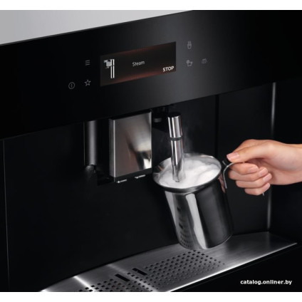 Кофемашина AEG KKB894500B
