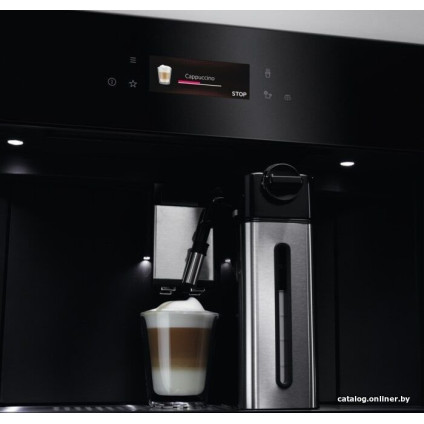 Кофемашина AEG KKB894500B