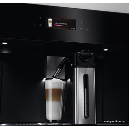 Кофемашина AEG KKB894500B