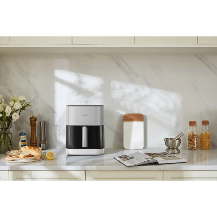 Аэрогриль (аэрофритюрница) Mova AeroChef FD10s Pro (белый)