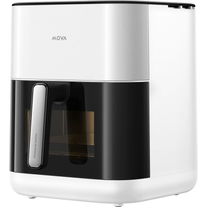 Аэрогриль (аэрофритюрница) Mova AeroChef FD10s Pro (белый)