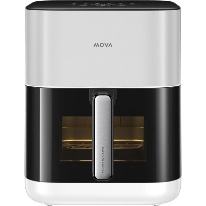 Аэрогриль (аэрофритюрница) Mova AeroChef FD10s Pro (белый)