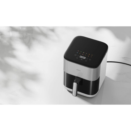 Аэрогриль (аэрофритюрница) Mova AeroChef FD10s Pro (белый)