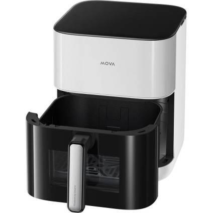 Аэрогриль (аэрофритюрница) Mova AeroChef FD10s Pro (белый)