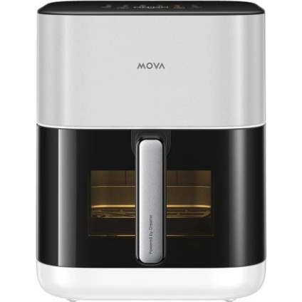Аэрогриль (аэрофритюрница) Mova AeroChef FD10s Pro (белый)