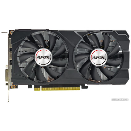 Видеокарта AFOX GeForce RTX 2060 Super 8GB GDDR6 AF2060S-8192D6H4-V2