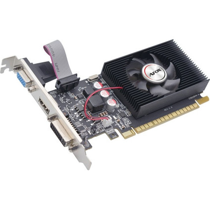 Видеокарта AFOX GeForce GT 420 4GB DDR3 AF420-4096D3L2