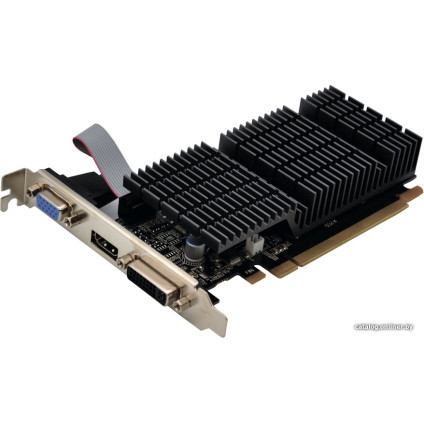 Видеокарта AFOX GeForce GT710 2GB DDR3 AF710-2048D3L5