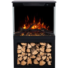 Электрокамин Aflamo Tower + Stand 61