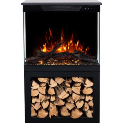 Электрокамин Aflamo Tower + Stand 61