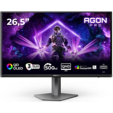 Игровой монитор AOC Agon Pro AG276QKD2