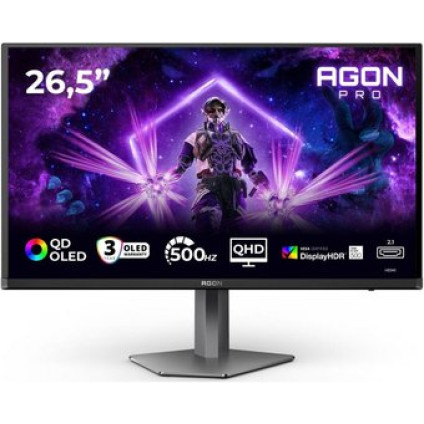 Игровой монитор AOC Agon Pro AG276QKD2