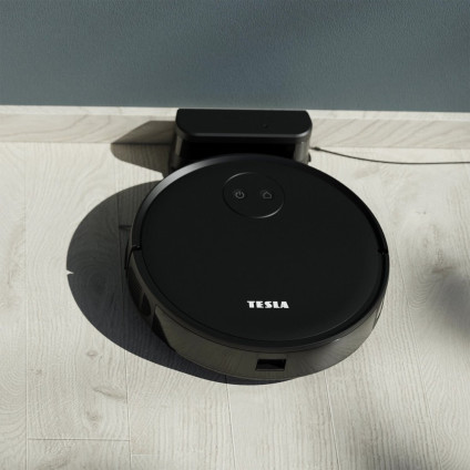 Робот-пылесос Tesla Electronics Smart Robot Vacuum AI100
