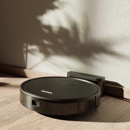 Робот-пылесос Tesla Electronics Smart Robot Vacuum AI100